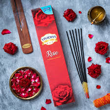 Rose Incense Sticks